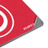 NBA Atlanta Hawks Distressed Universal Laptop 16.6in (13.4 x 9.7in) Skin